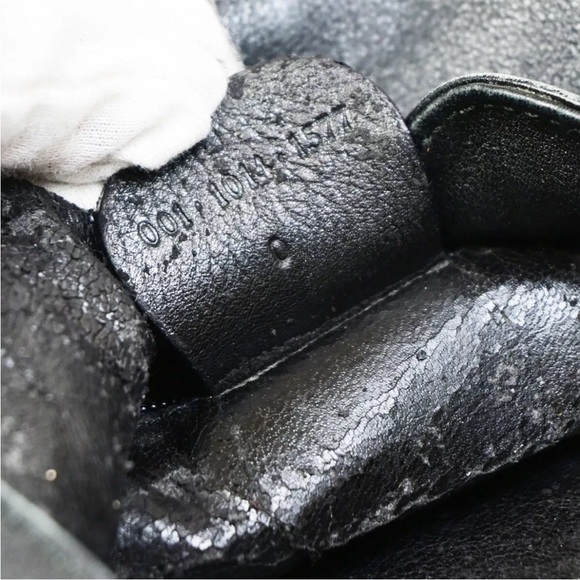 Gucci bamboo handle bag - Picture 15 of 16